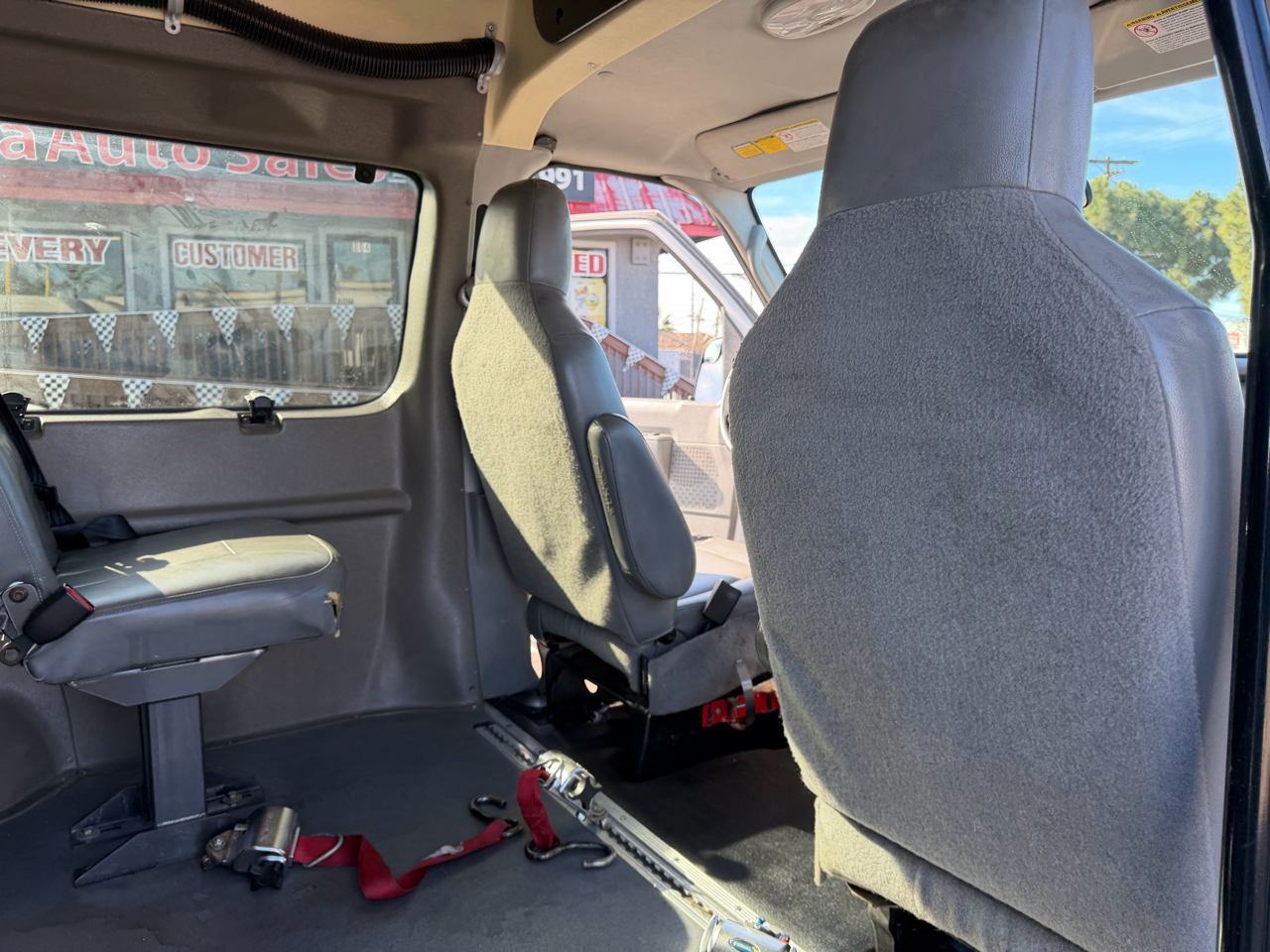 Ford Econoline  2012