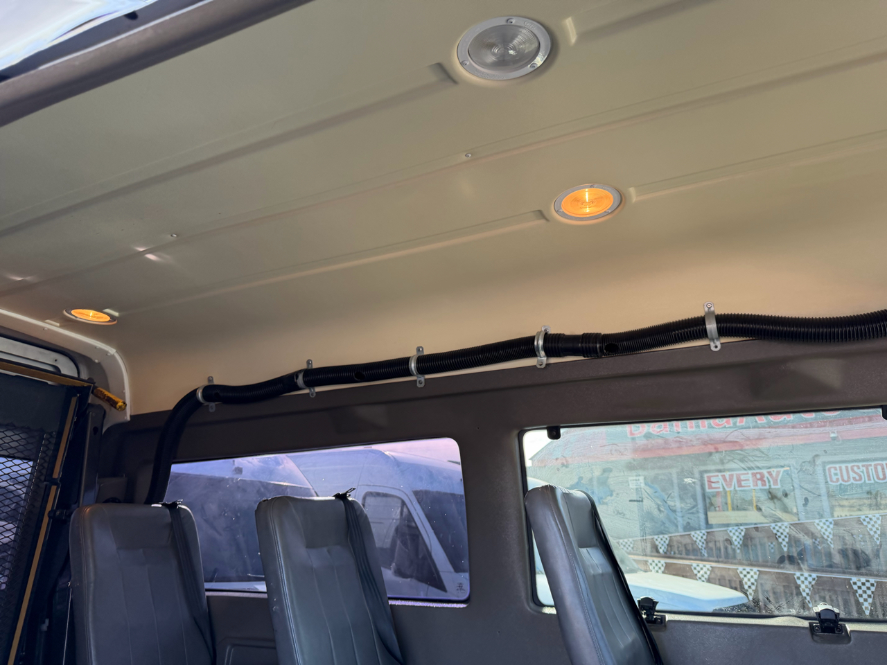 Ford Econoline  2012