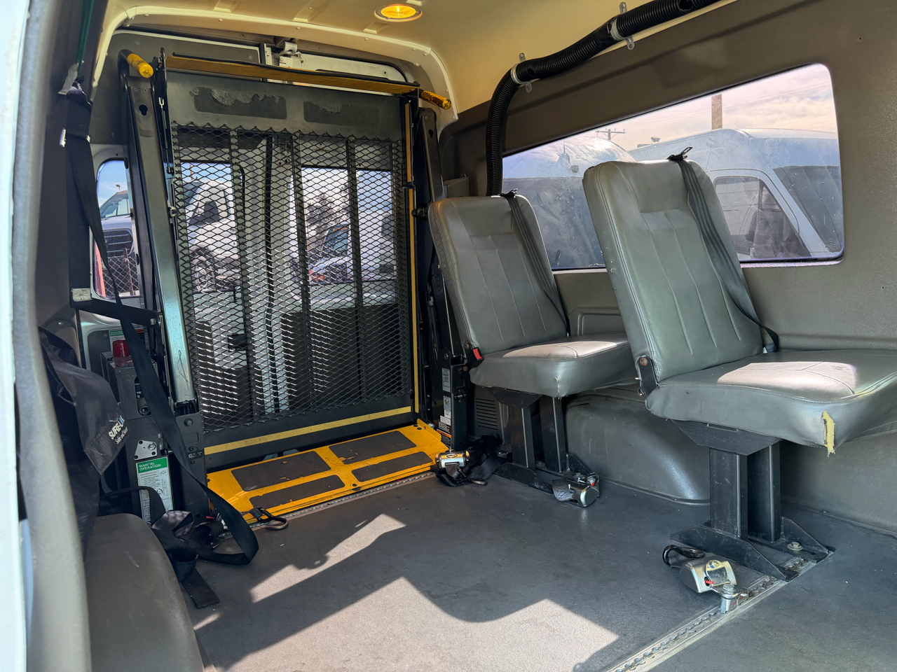 Ford Econoline  2012