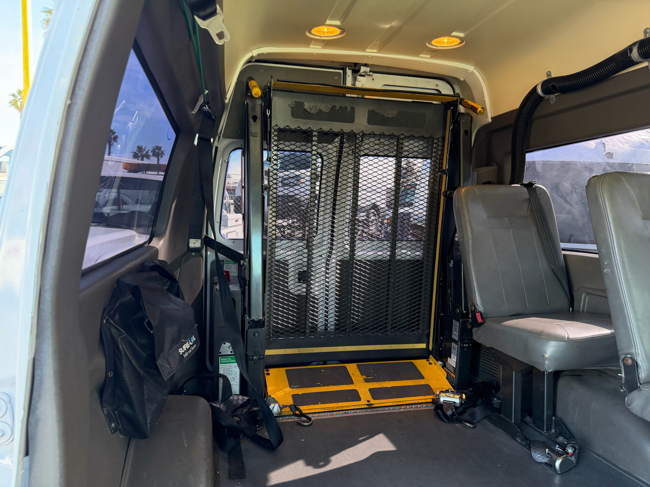 Ford Econoline  2012