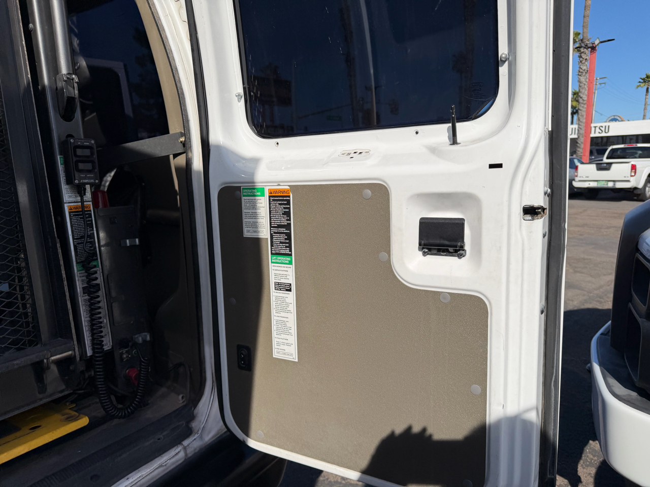 Ford Econoline  2012