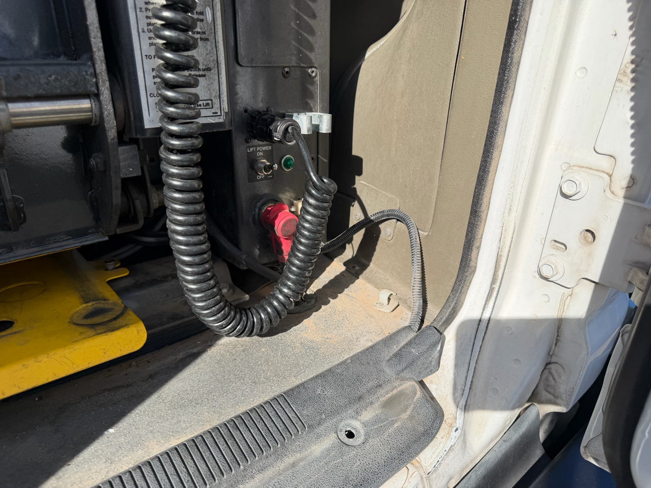 Ford Econoline  2012