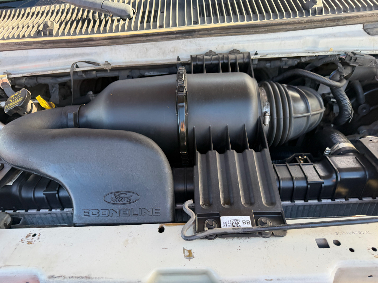 Ford Econoline  2012