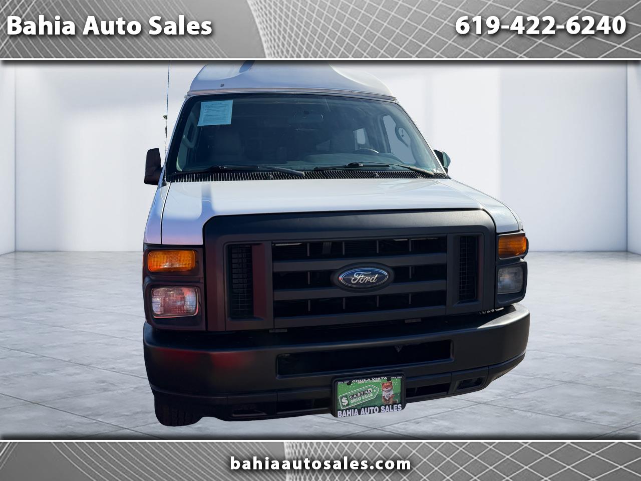 2012 Ford Econoline E150 VAN