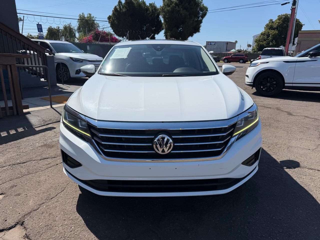 Volkswagen Passat  2022