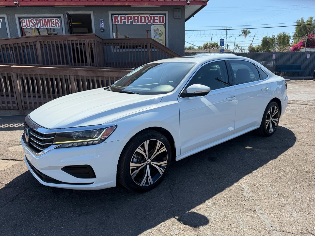 Volkswagen Passat  2022