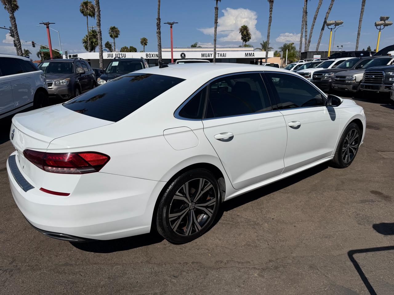 Volkswagen Passat  2022