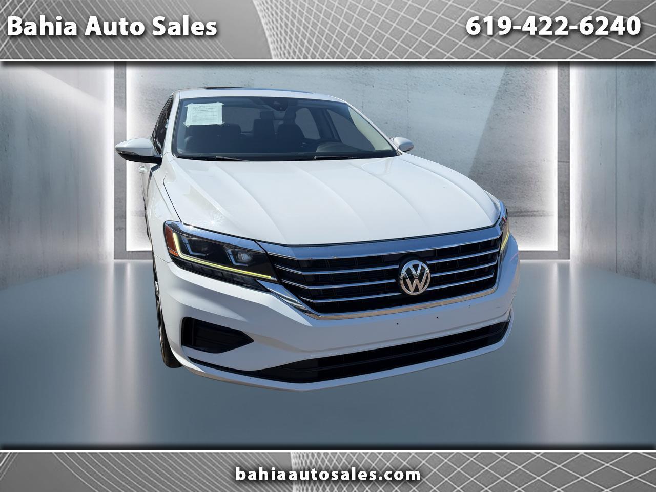 Volkswagen Passat  2022