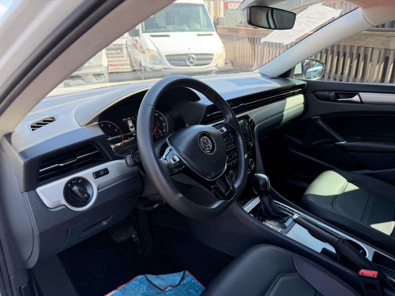 Volkswagen Passat  2022