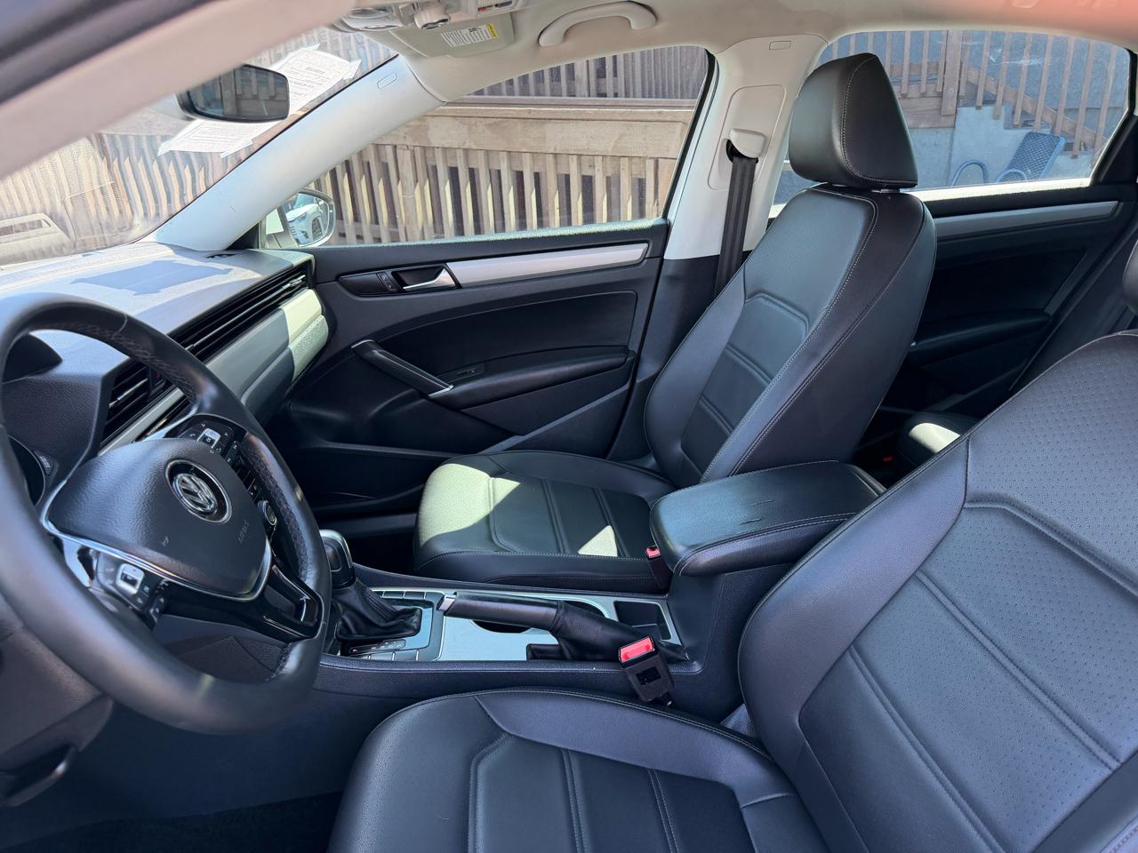 Volkswagen Passat  2022