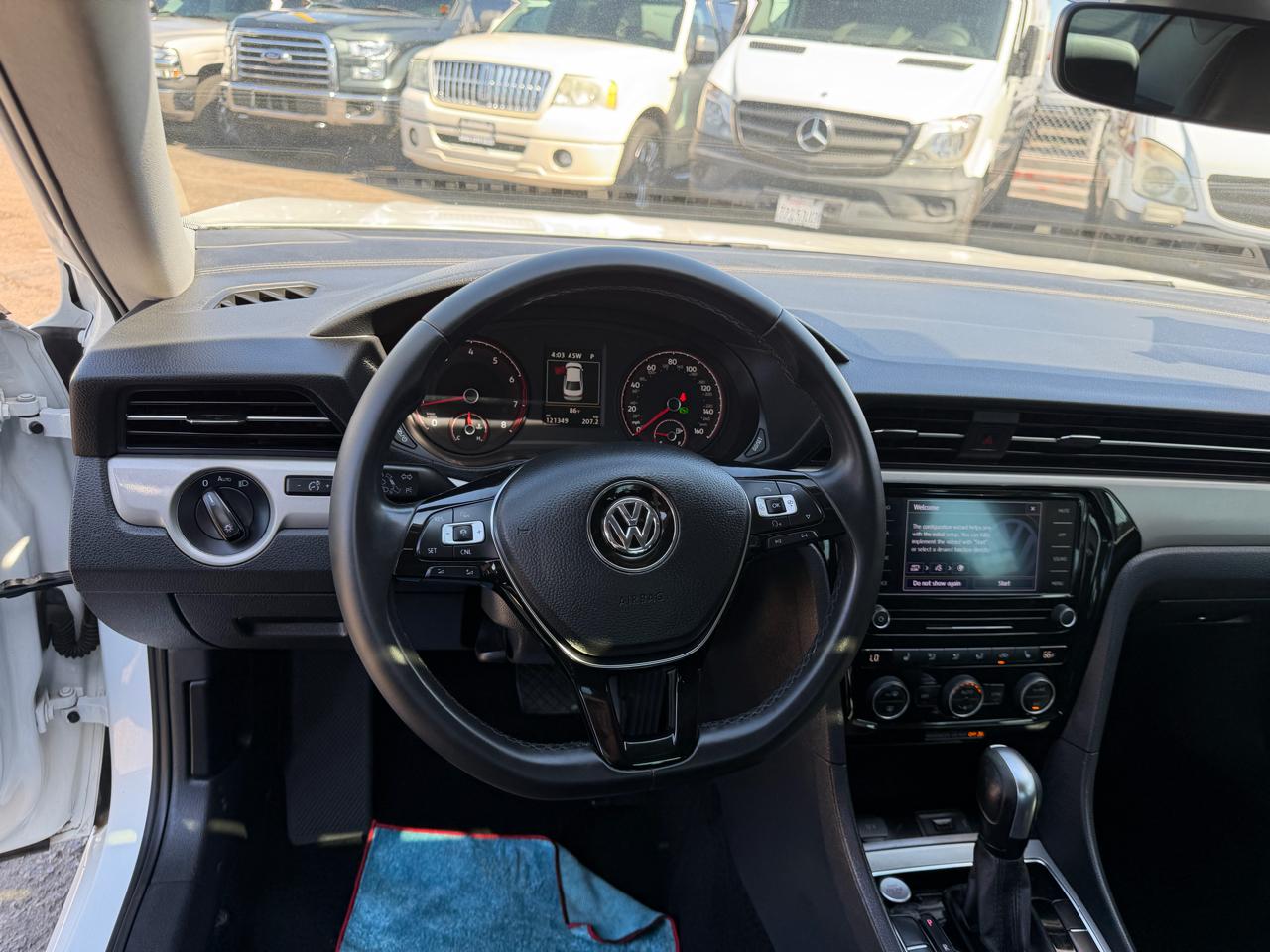 Volkswagen Passat  2022