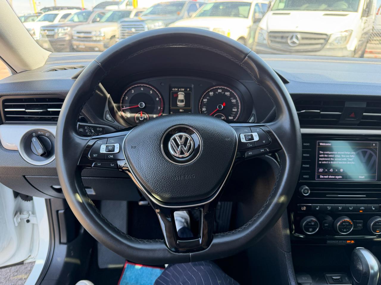 Volkswagen Passat  2022