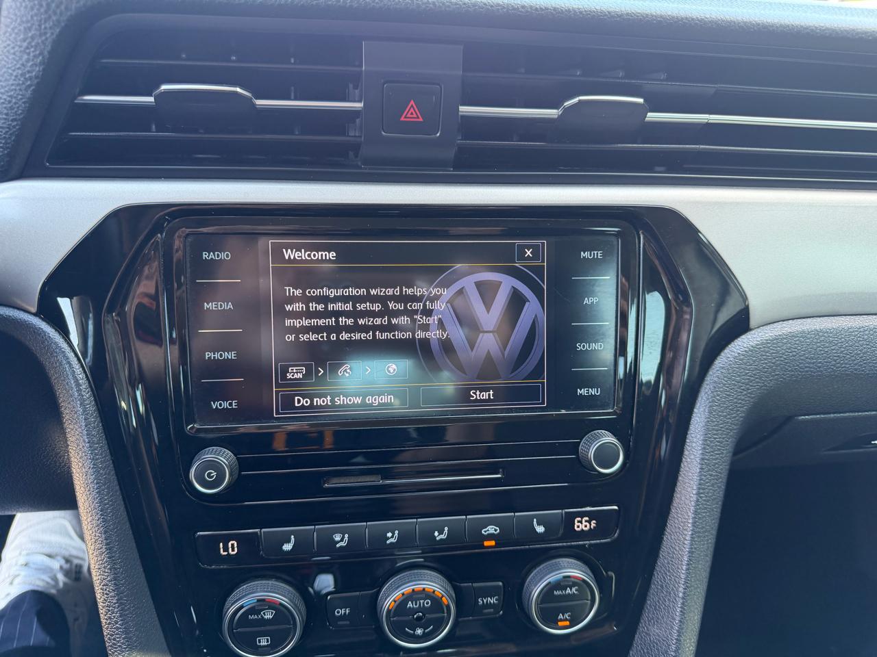 Volkswagen Passat  2022