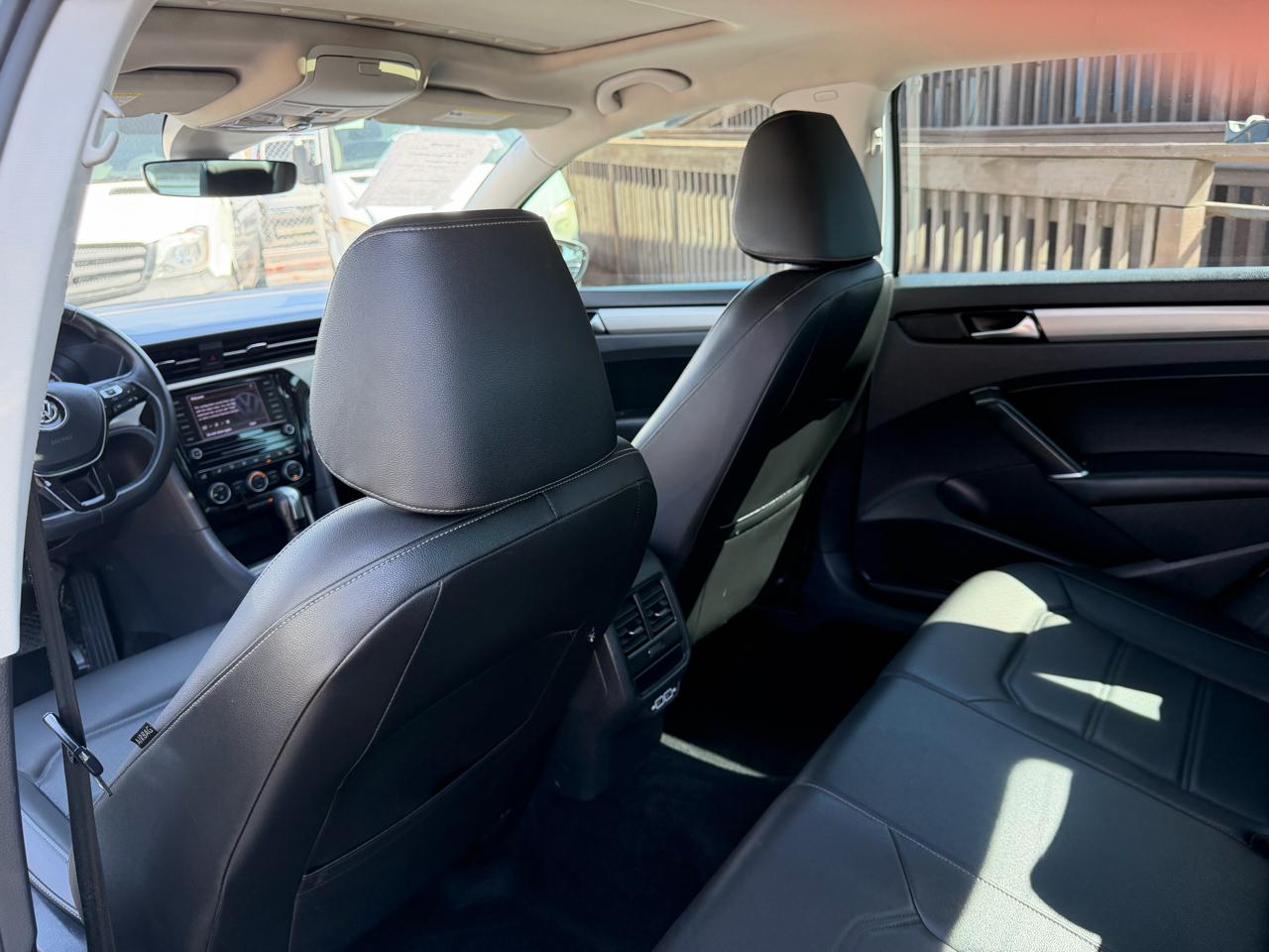 Volkswagen Passat  2022