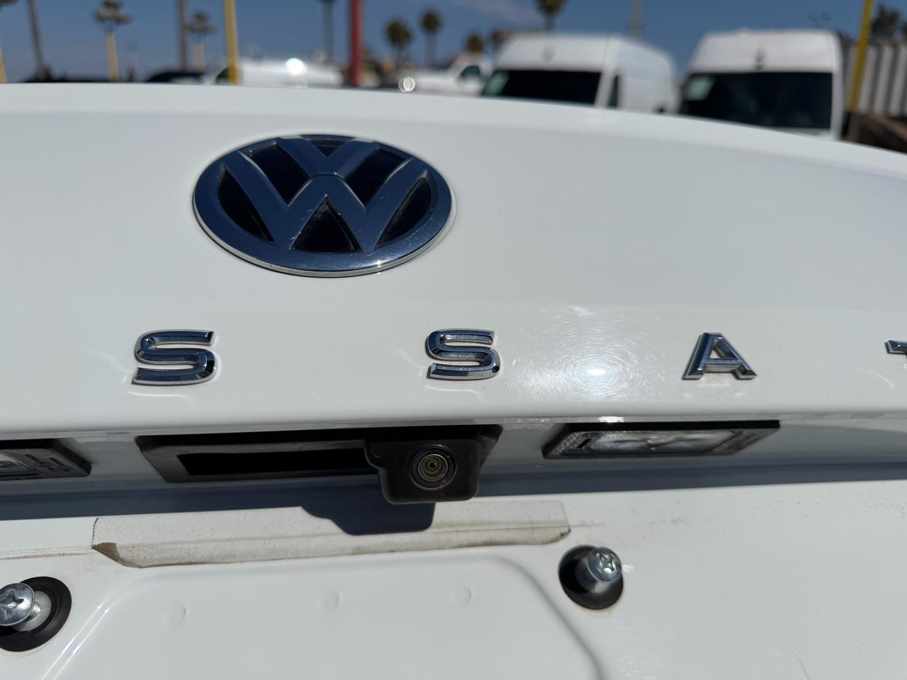 Volkswagen Passat  2022