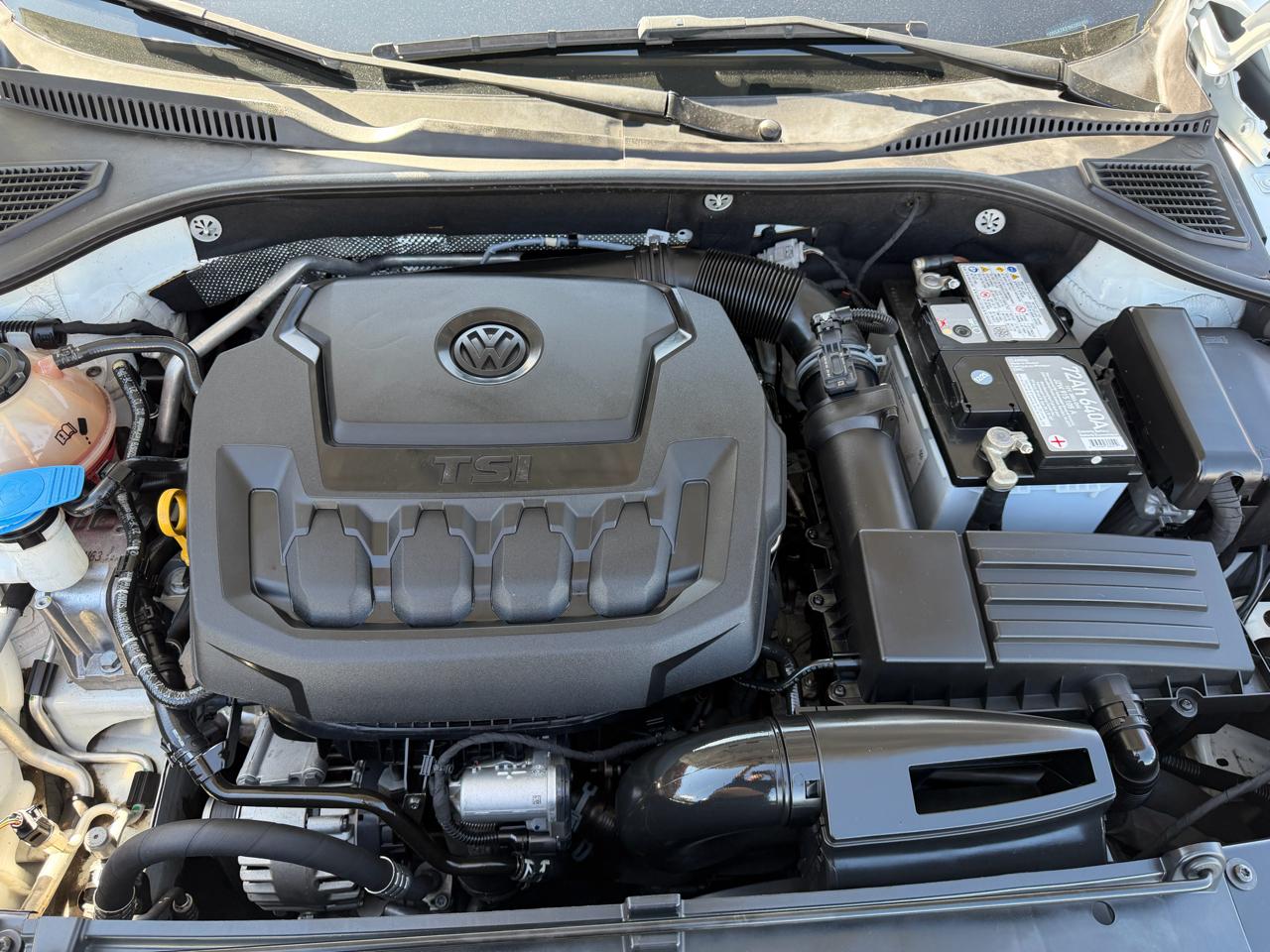 Volkswagen Passat  2022