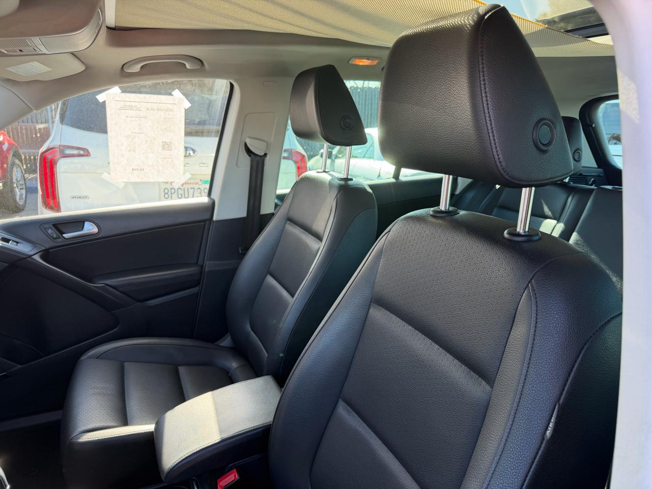 Volkswagen Tiguan  2015