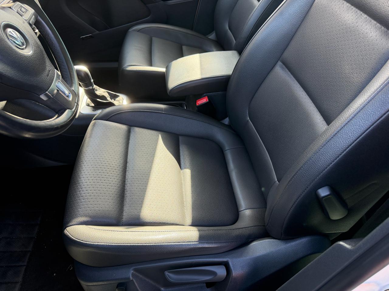 Volkswagen Tiguan  2015