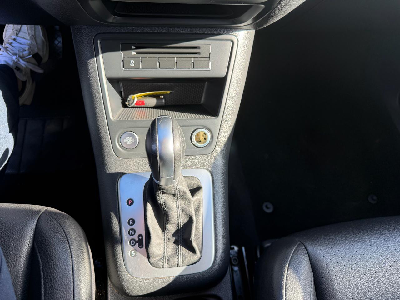 Volkswagen Tiguan  2015