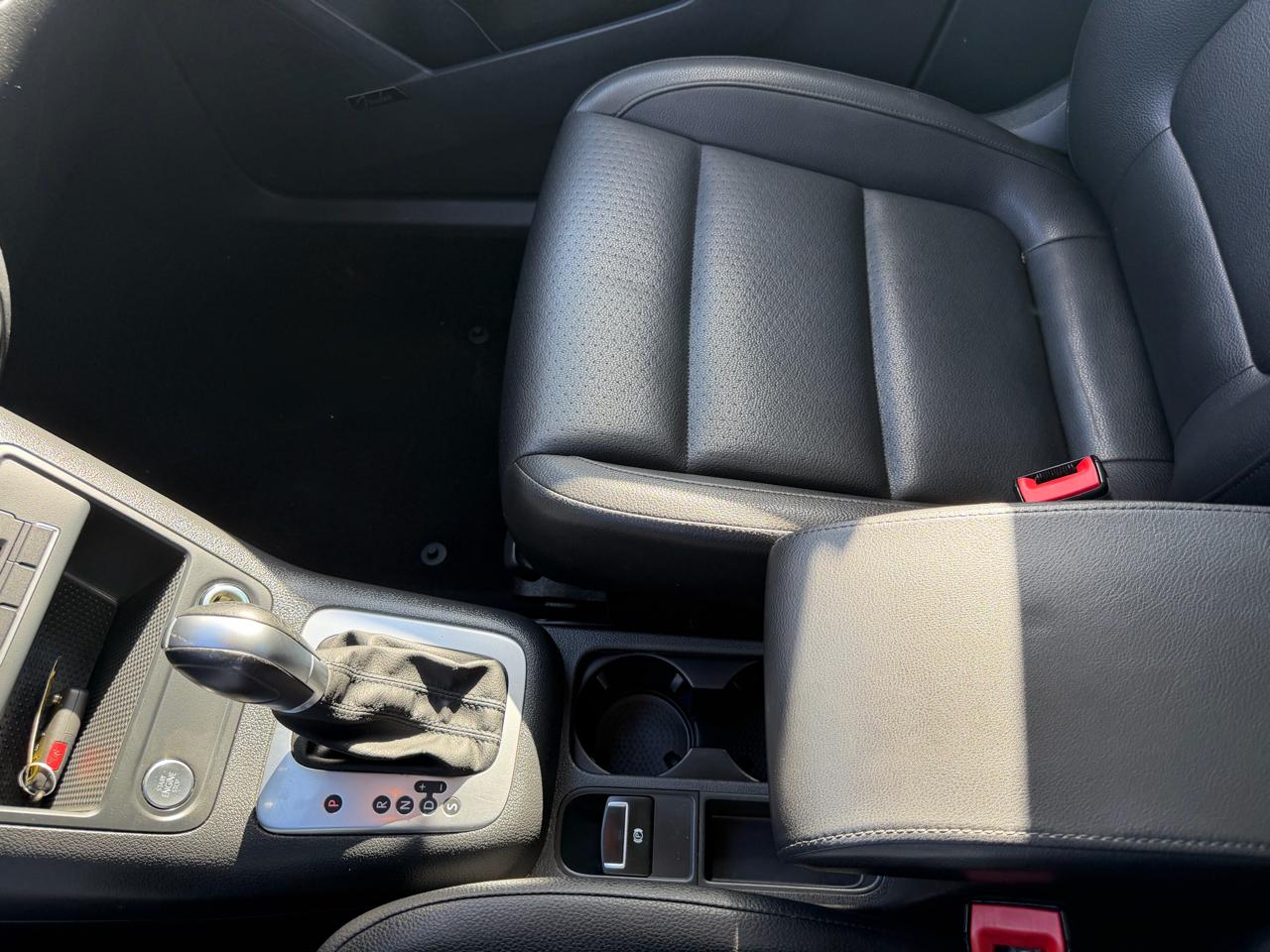 Volkswagen Tiguan  2015