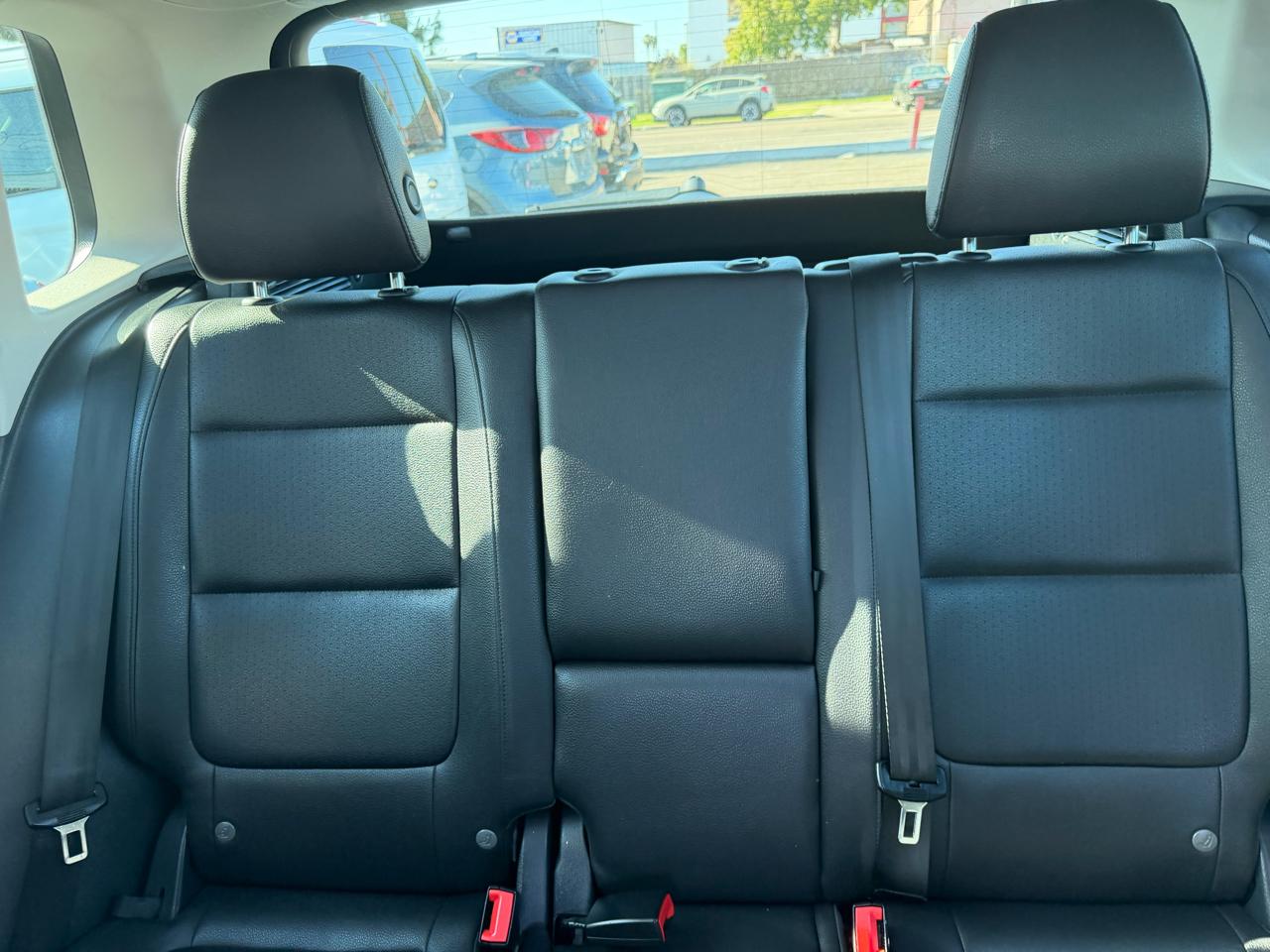 Volkswagen Tiguan  2015