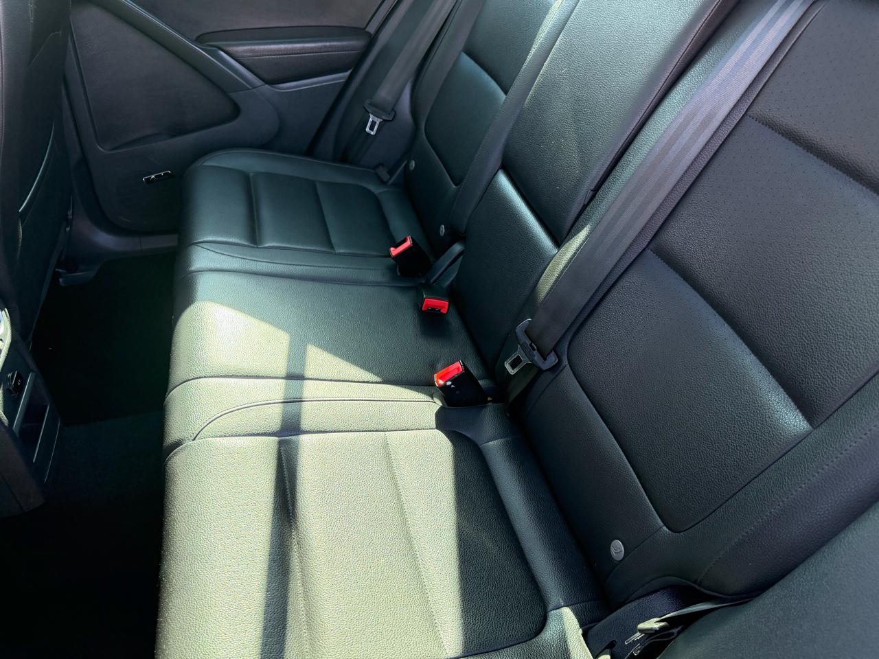 Volkswagen Tiguan  2015