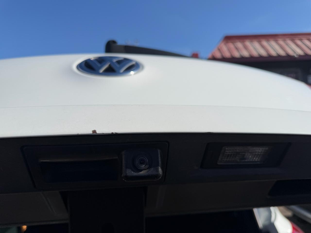 Volkswagen Tiguan  2015