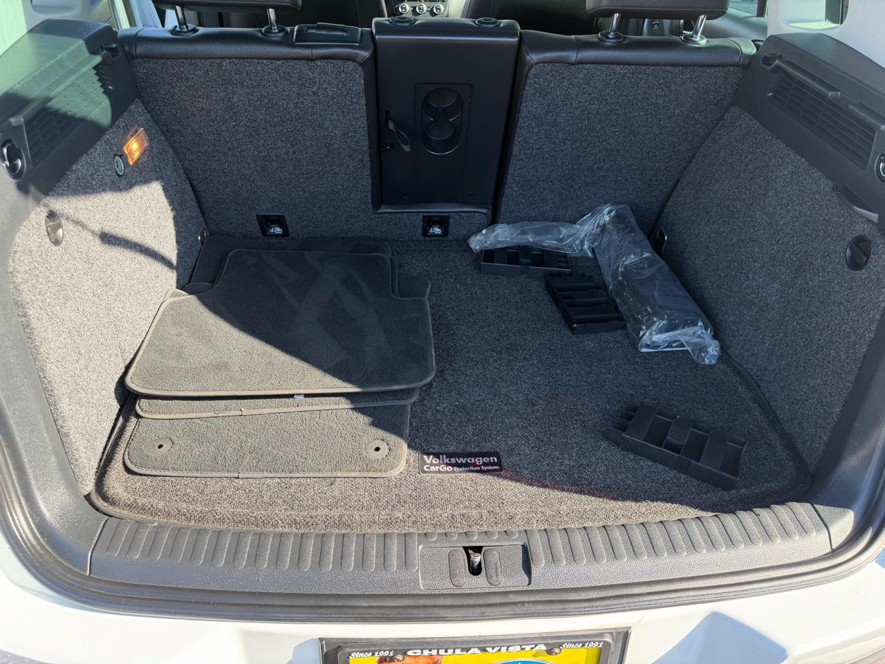 Volkswagen Tiguan  2015