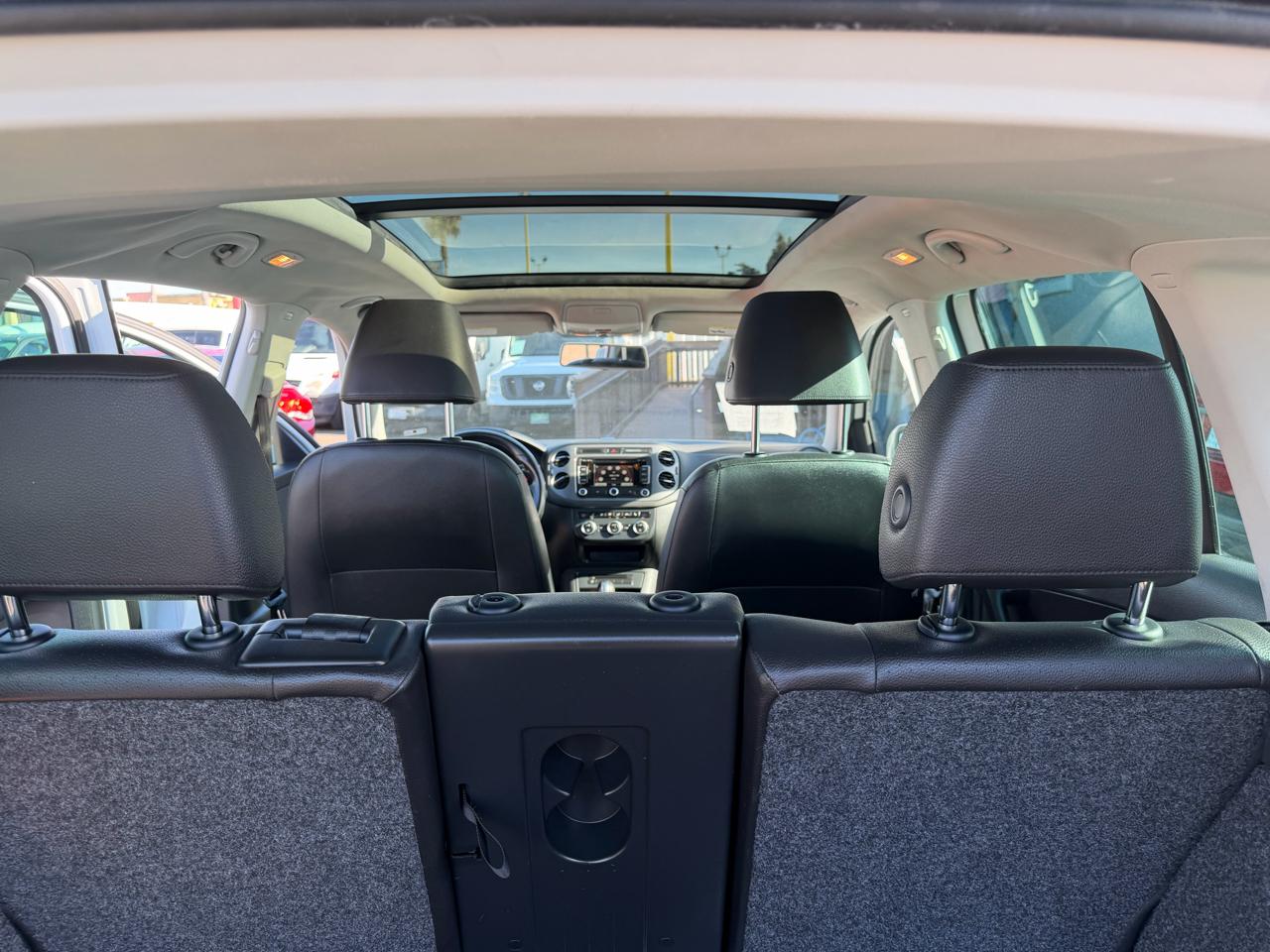 Volkswagen Tiguan  2015