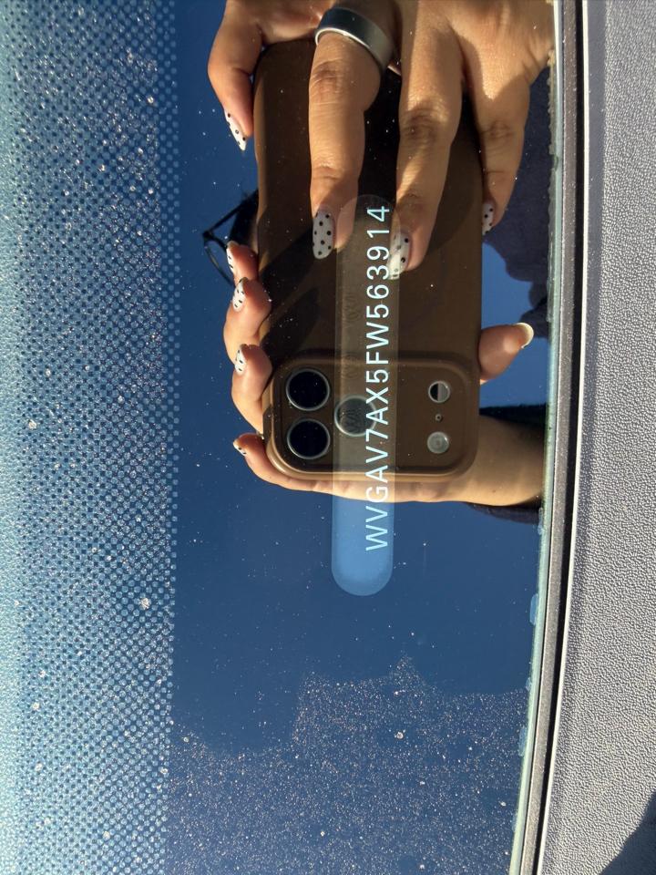 Volkswagen Tiguan  2015