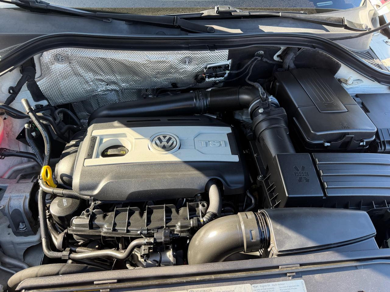 Volkswagen Tiguan  2015