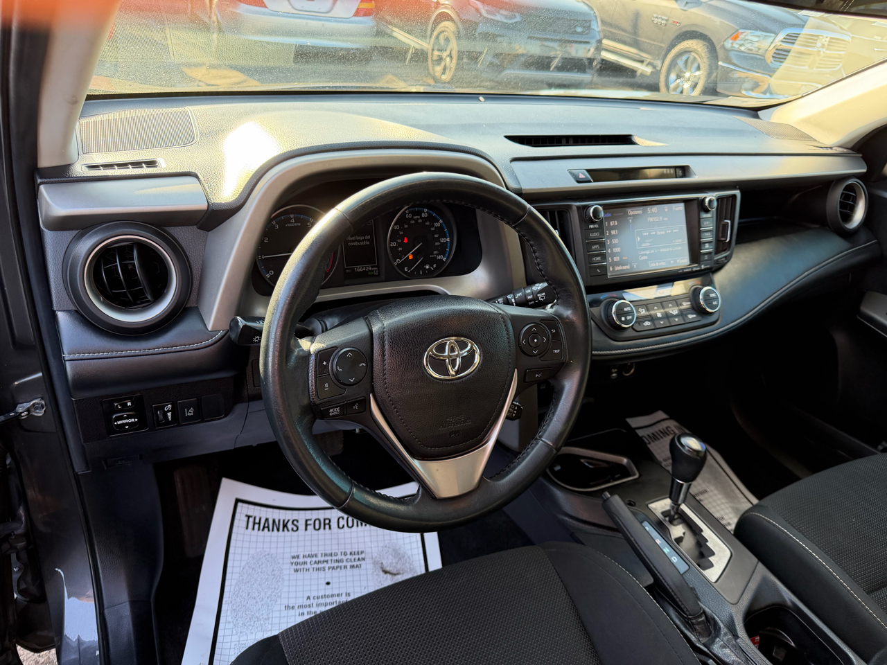Toyota RAV4  2018