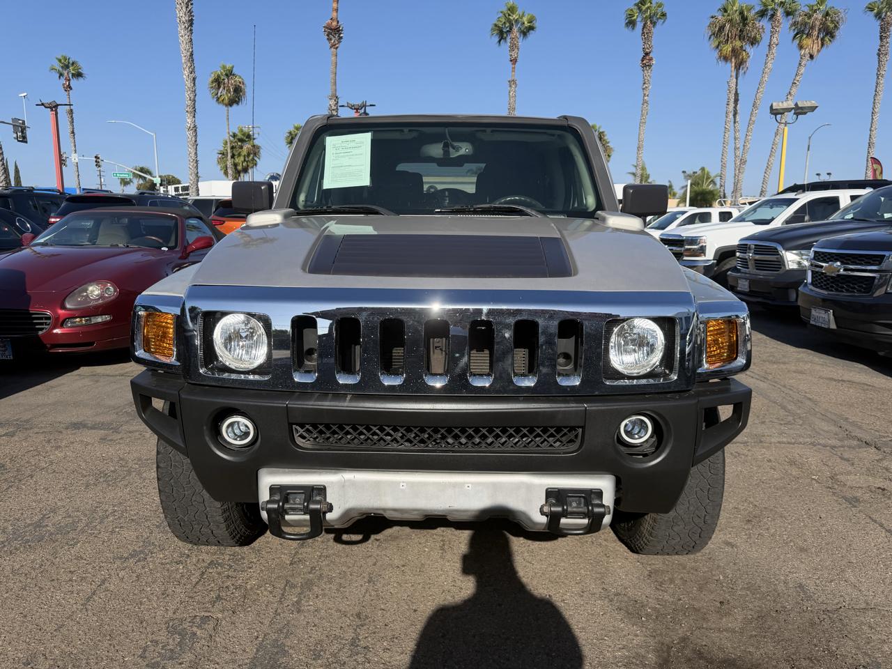 HUMMER H3  2008