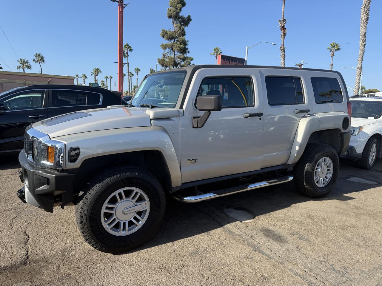 HUMMER H3  2008