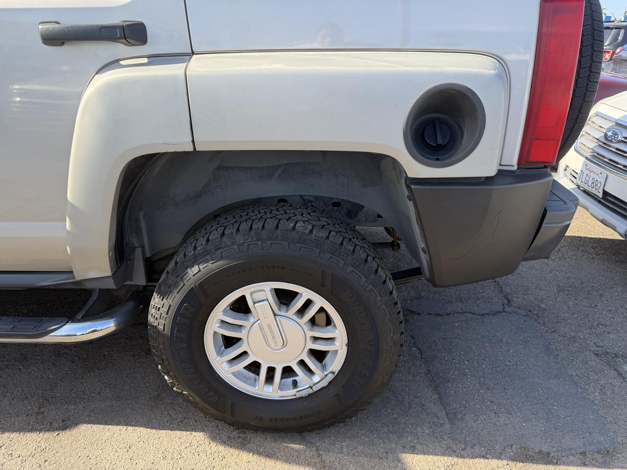 HUMMER H3  2008