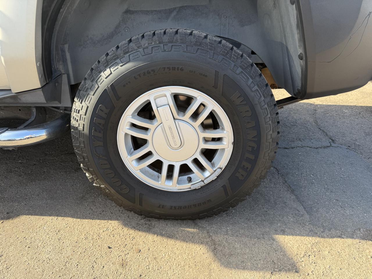 HUMMER H3  2008