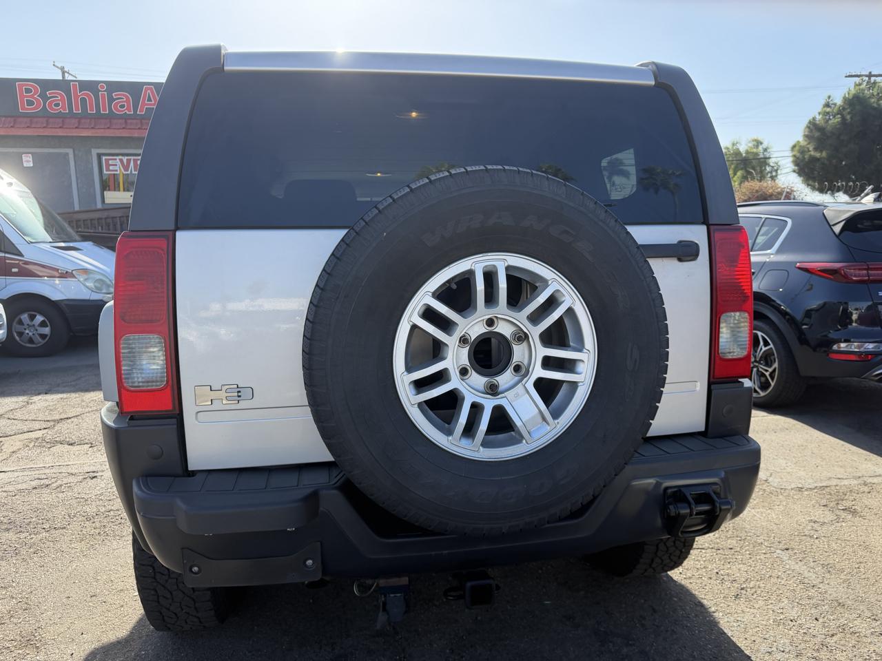 HUMMER H3  2008