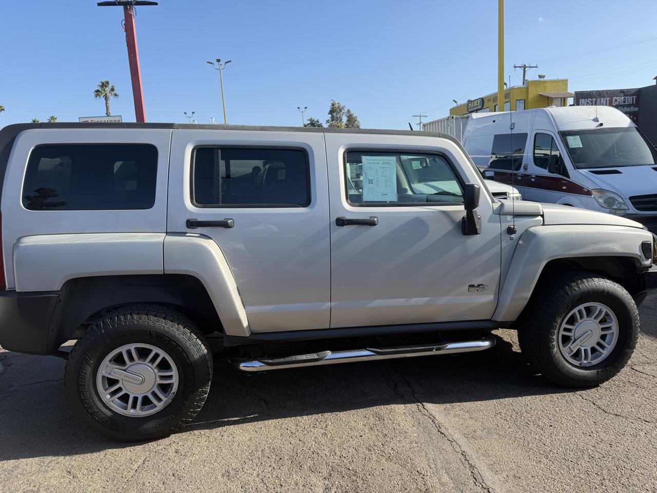 HUMMER H3  2008