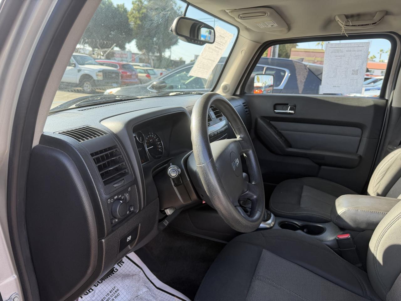 HUMMER H3  2008