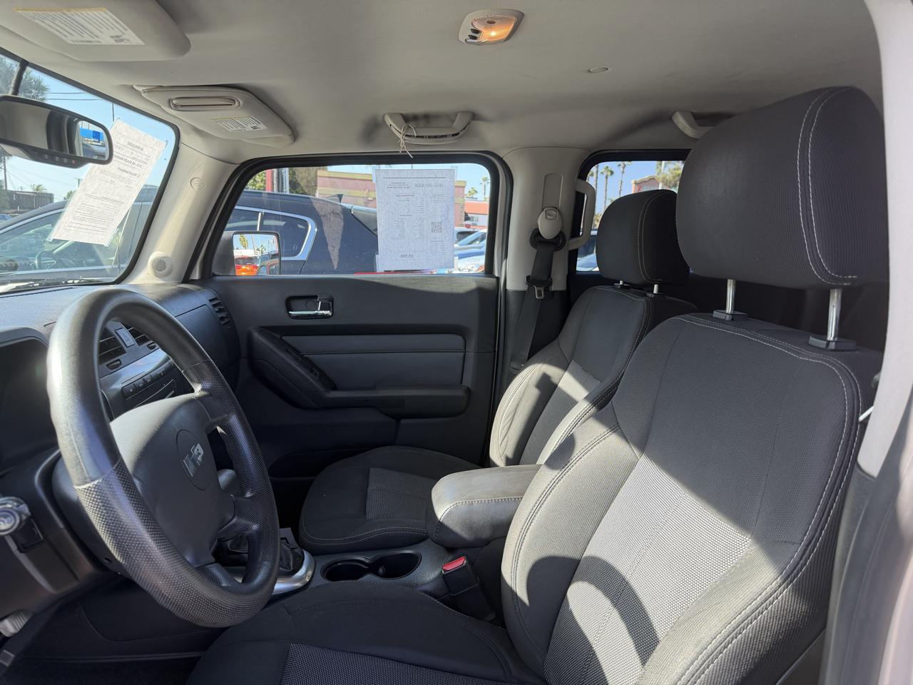 HUMMER H3  2008
