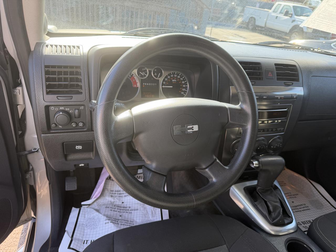 HUMMER H3  2008