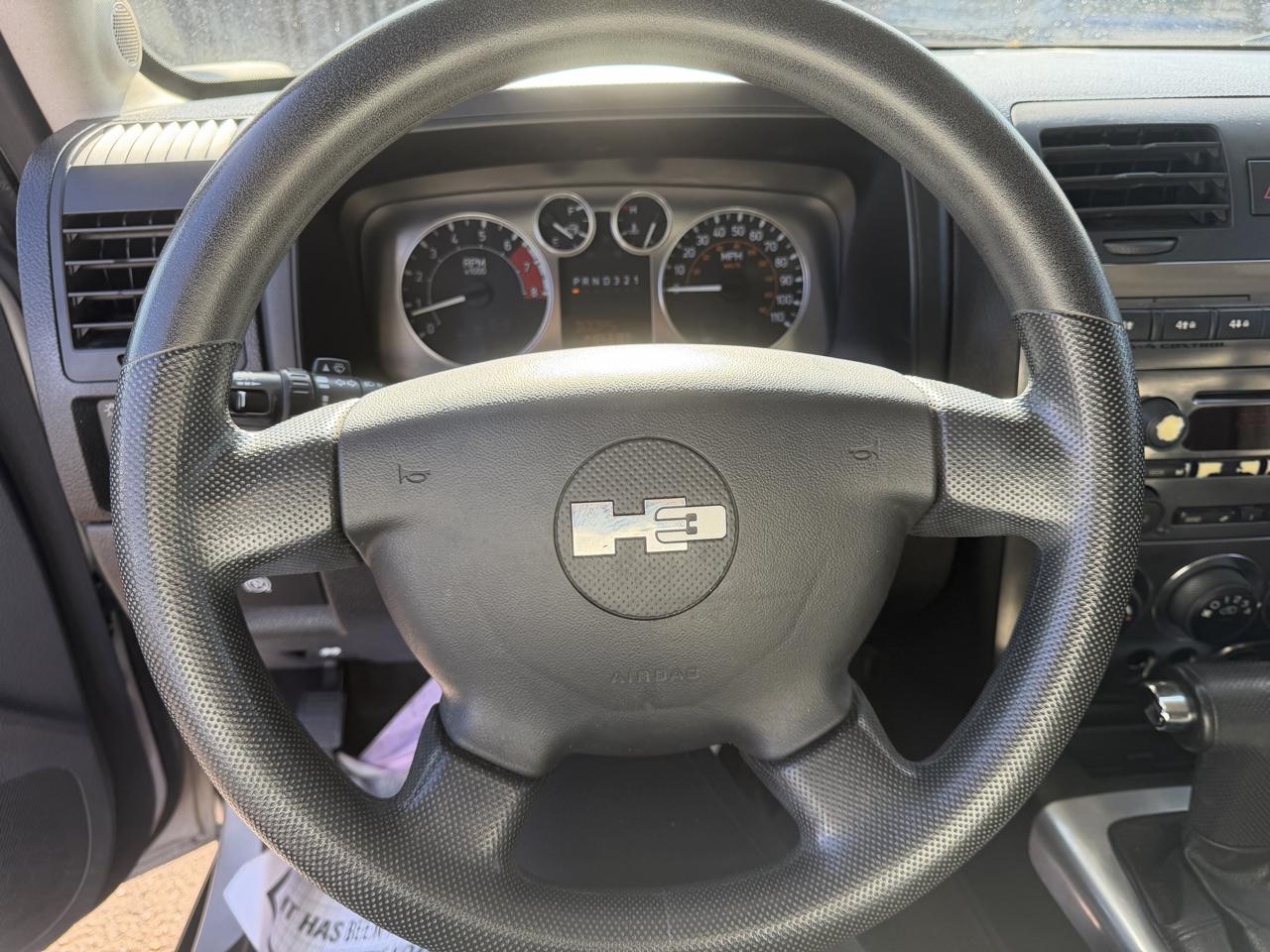 HUMMER H3  2008
