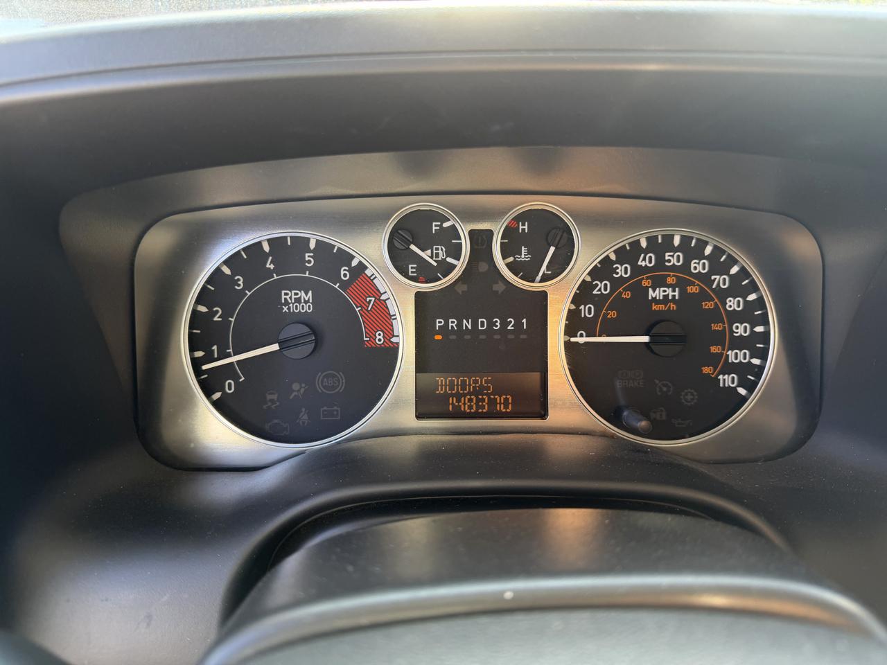 HUMMER H3  2008