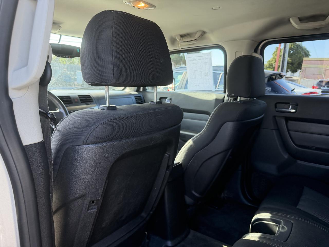 HUMMER H3  2008