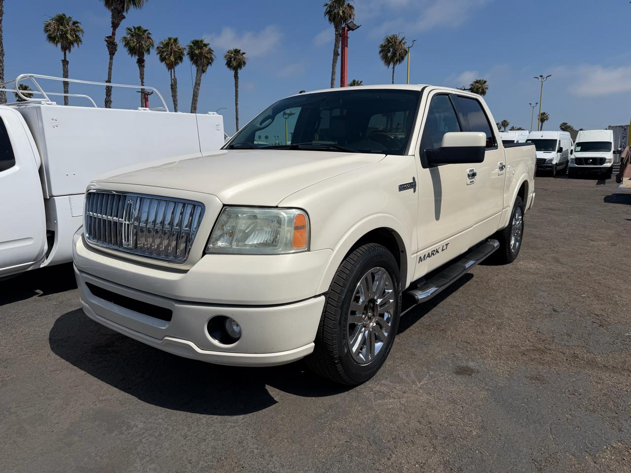 Lincoln Mark LT  2008