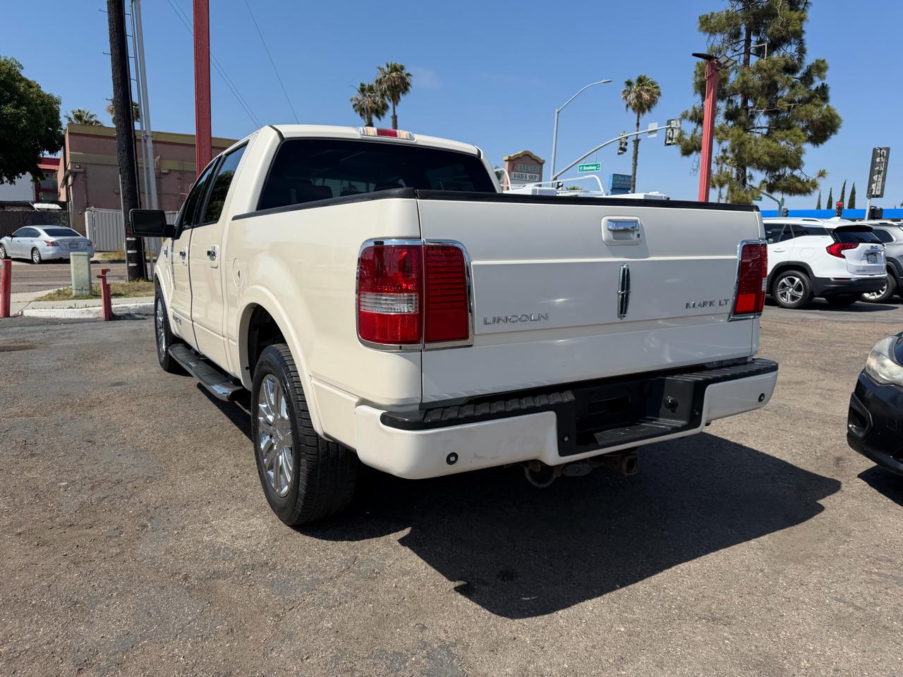 Lincoln Mark LT  2008