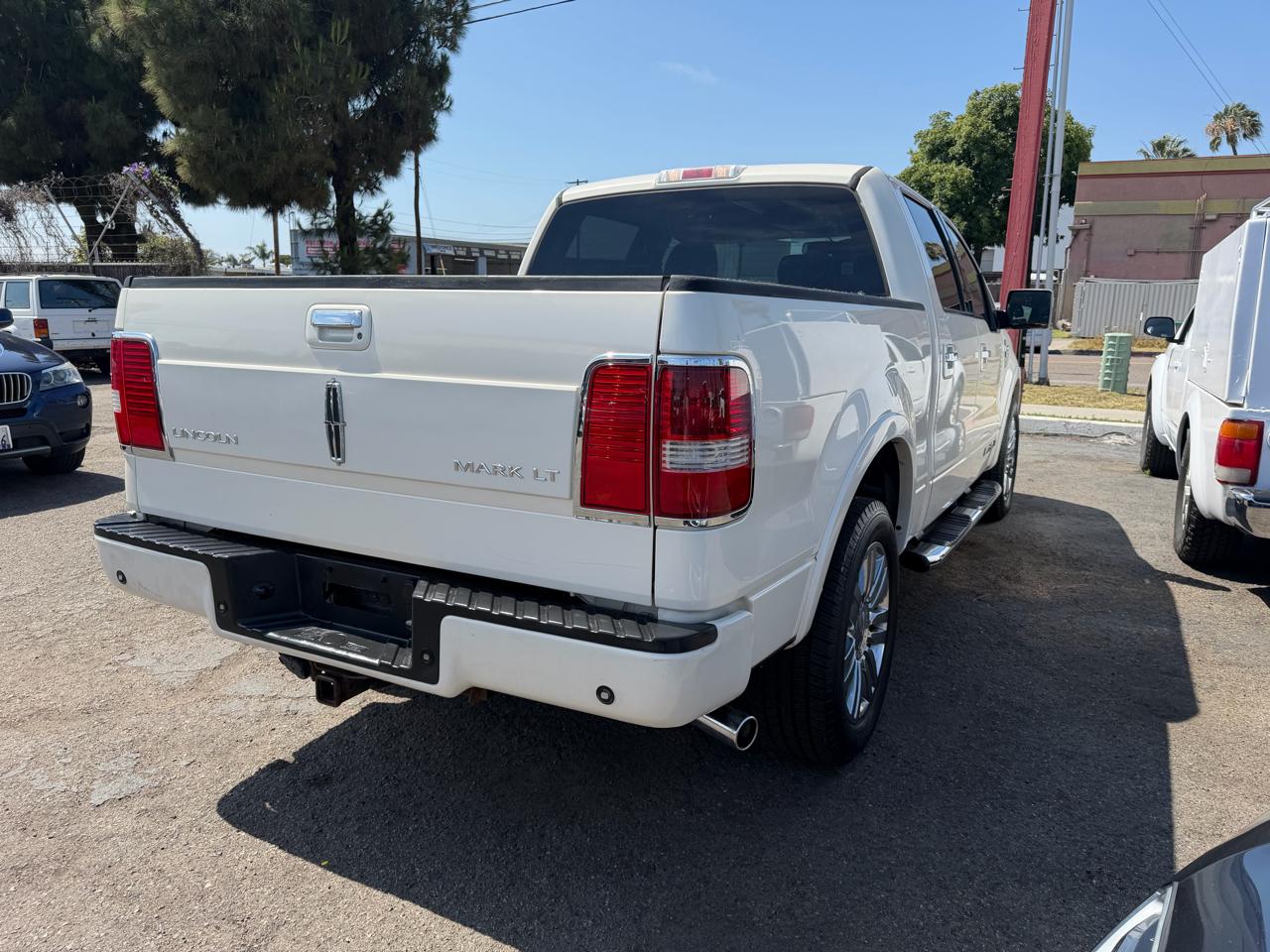 Lincoln Mark LT  2008