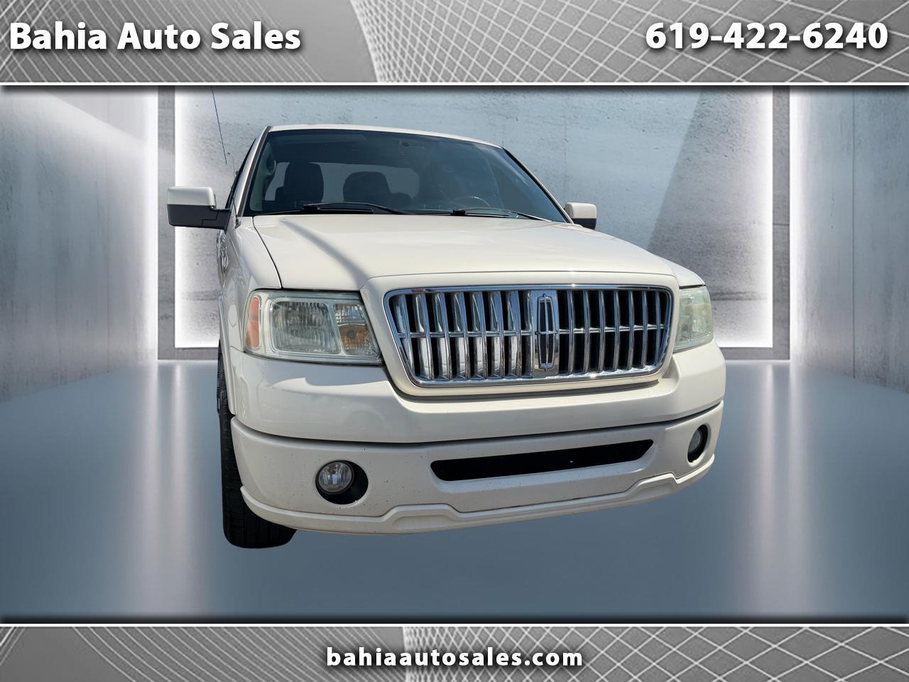 Lincoln Mark LT  2008