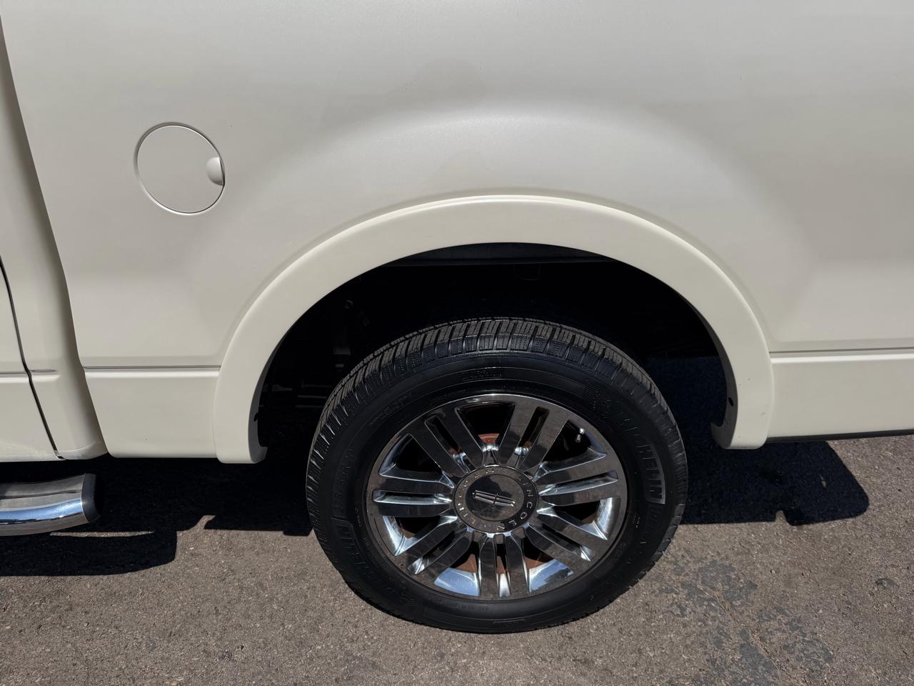 Lincoln Mark LT  2008