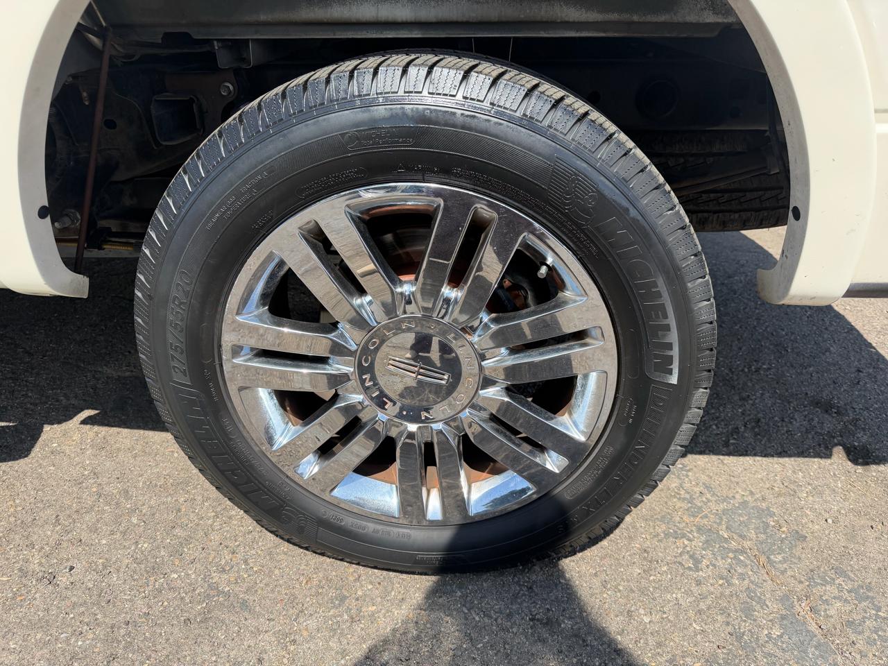 Lincoln Mark LT  2008